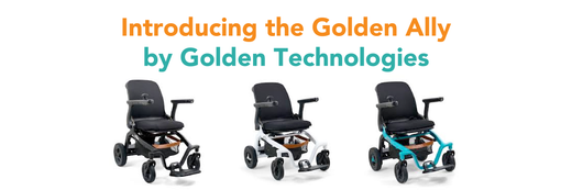 Introducing the Golden Ally by Golden Technologies