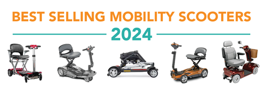 Best Selling Mobility Scooters of 2025