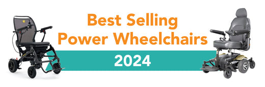 Best Selling Power Wheelchairs of 2025