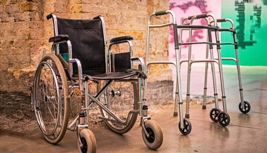 Are Powered Wheelchairs Foldable?