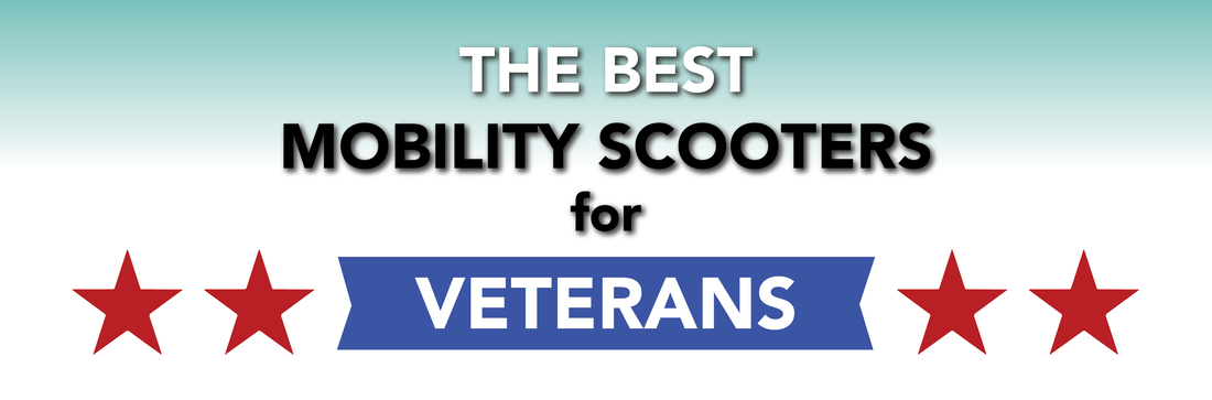 The Best Mobility Scooters for Veterans