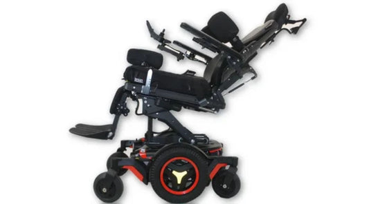 What is a Rehab Power Wheelchair?