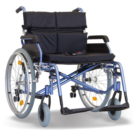 What Is A Heavy-Duty Wheelchair?