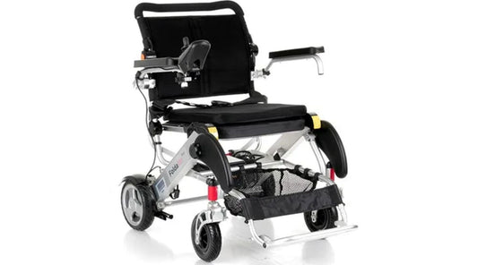 Where to Buy Folding Power Wheelchair?