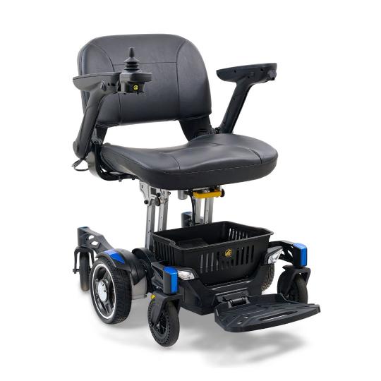 Golden Technologies Buzzaround CarryOn Power Wheelchair