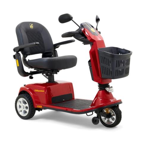 Golden Technologies Companion Full Size 3-Wheel