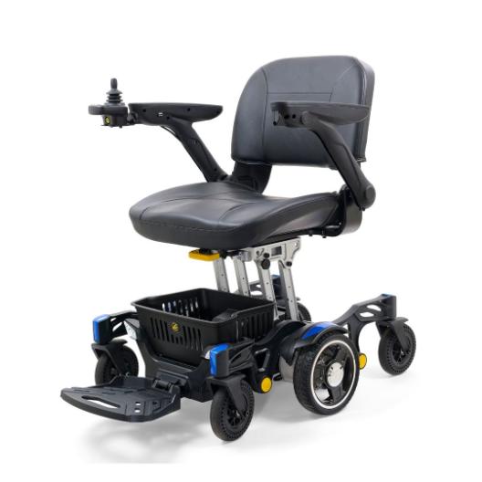 Golden Technologies Buzzaround CarryOn Power Wheelchair