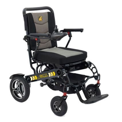 Golden Technologies Stride Power Wheelchairs For Sale