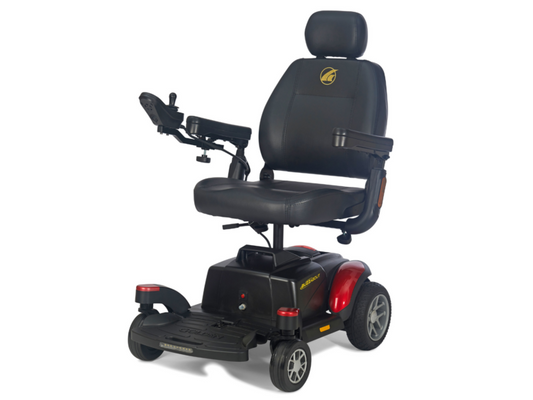 Golden Technologies BuzzAbout Power Chair a Mobility Companion