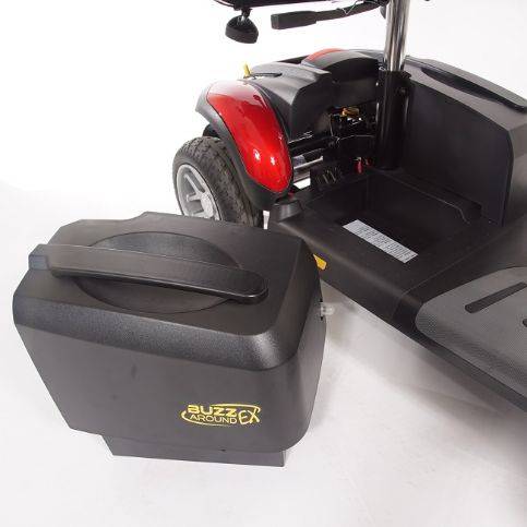 Golden Technologies Buzzaround Extreme 3-Wheel Mobility Scooter Battery