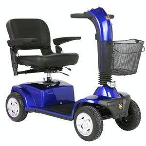 Companion GC440 Full-Size 4-wheel