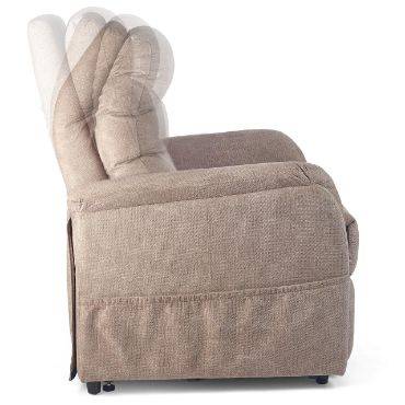 Golden Technologies Elara PR-118 Lift Chair Recliner Power Pillow